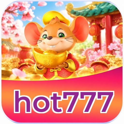 hot777 Logo