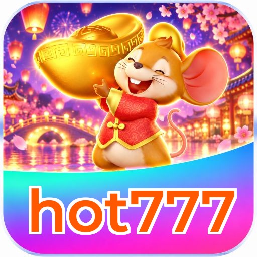 hot777 Logo