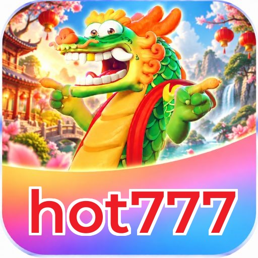 hot777 Logo