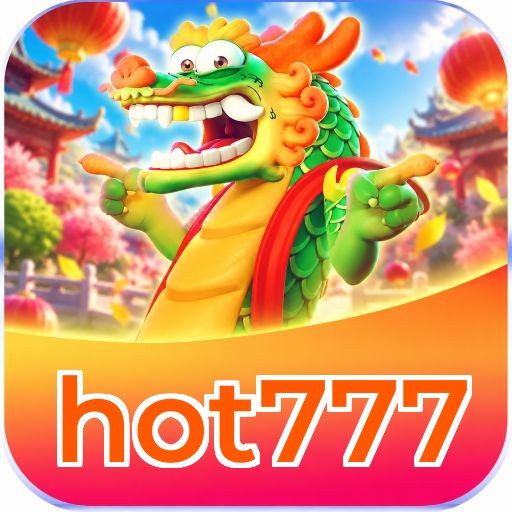 hot777 Logo