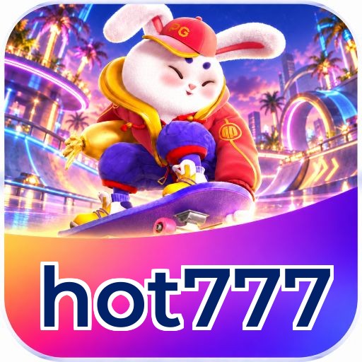 hot777 Logo