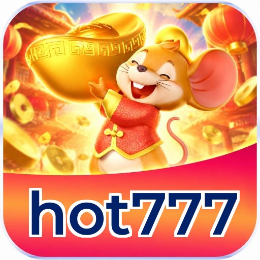 hot777 Logo