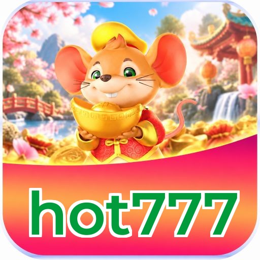 hot777 Logo 3