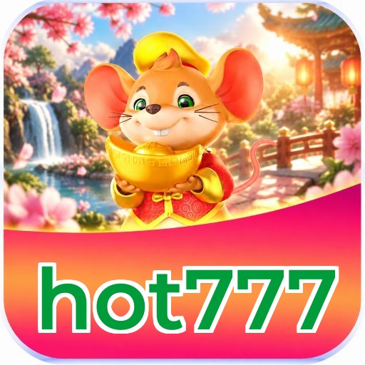 hot777 Bônus R$ 5.000 Logo