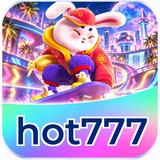 hot777 Logo