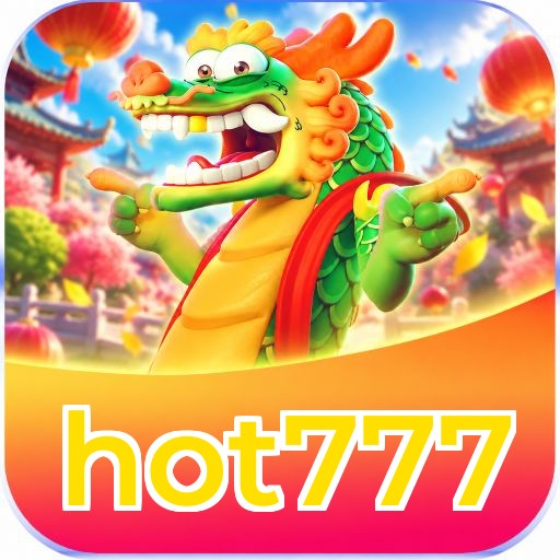 hot777 Logo