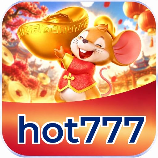 hot777 Logo