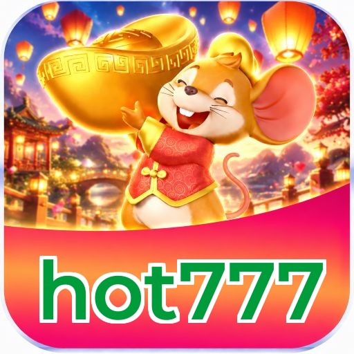 hot777 Logo