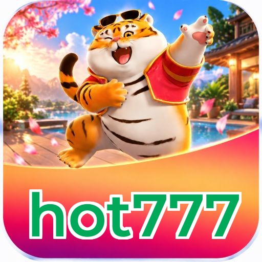 hot777 Logo 2