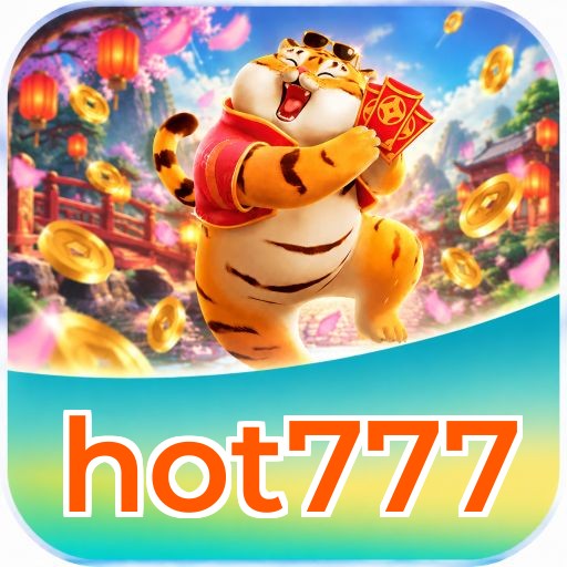 hot777 Logo