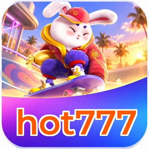 hot777 Logo