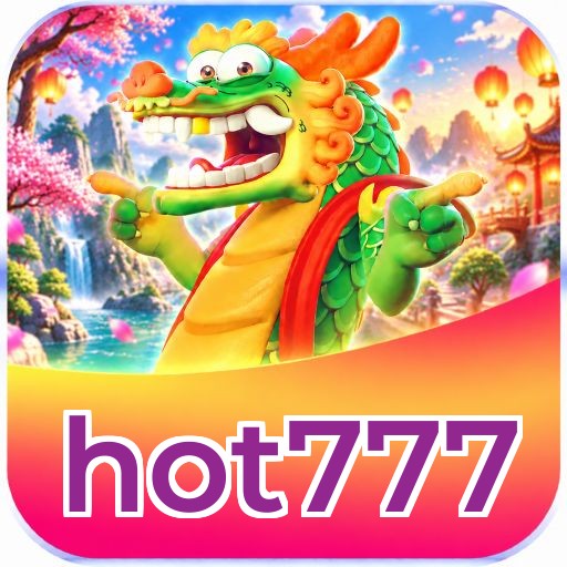 hot777 Logo