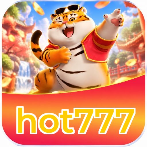 hot777 Logo