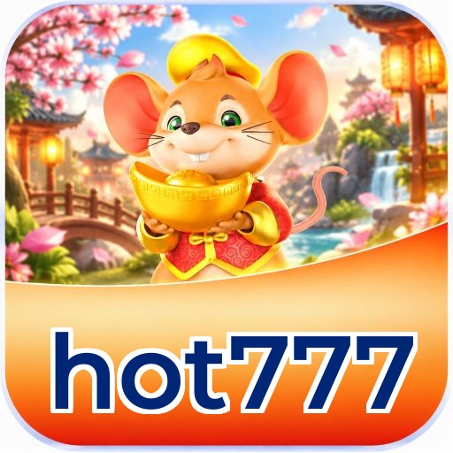 hot777 Logo